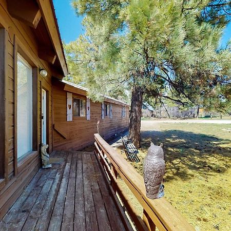 Self-Reflection Villa Pagosa Springs Exterior photo