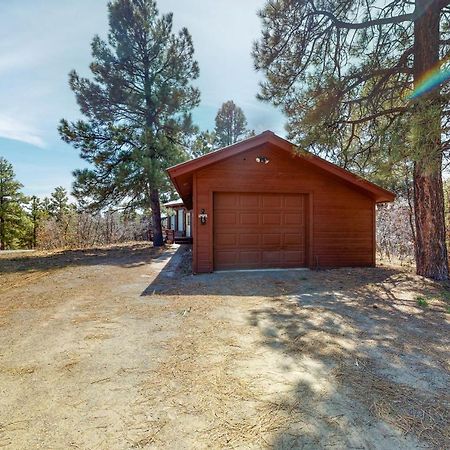 Self-Reflection Villa Pagosa Springs Exterior photo