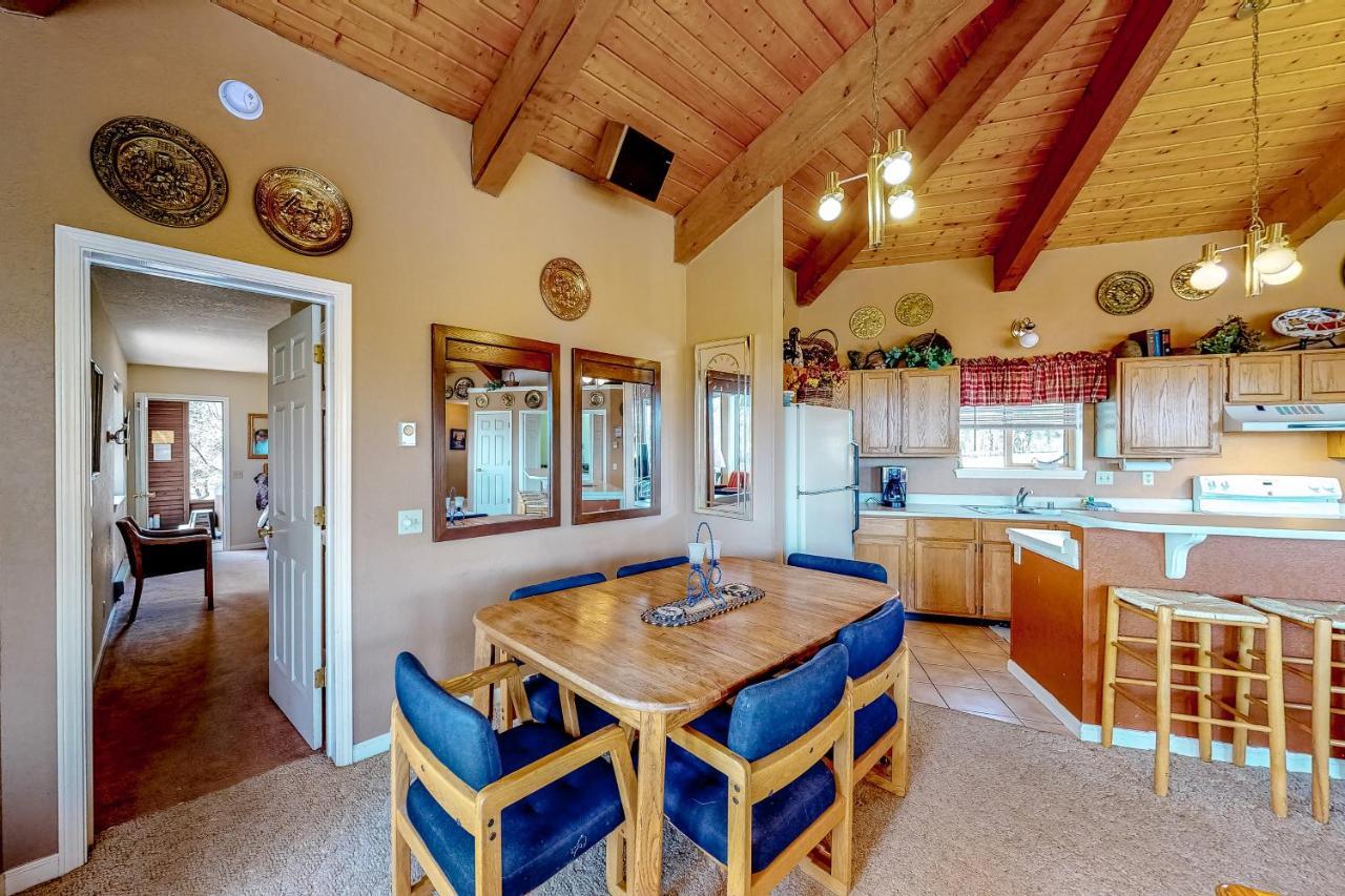 Self-Reflection Villa Pagosa Springs Exterior photo