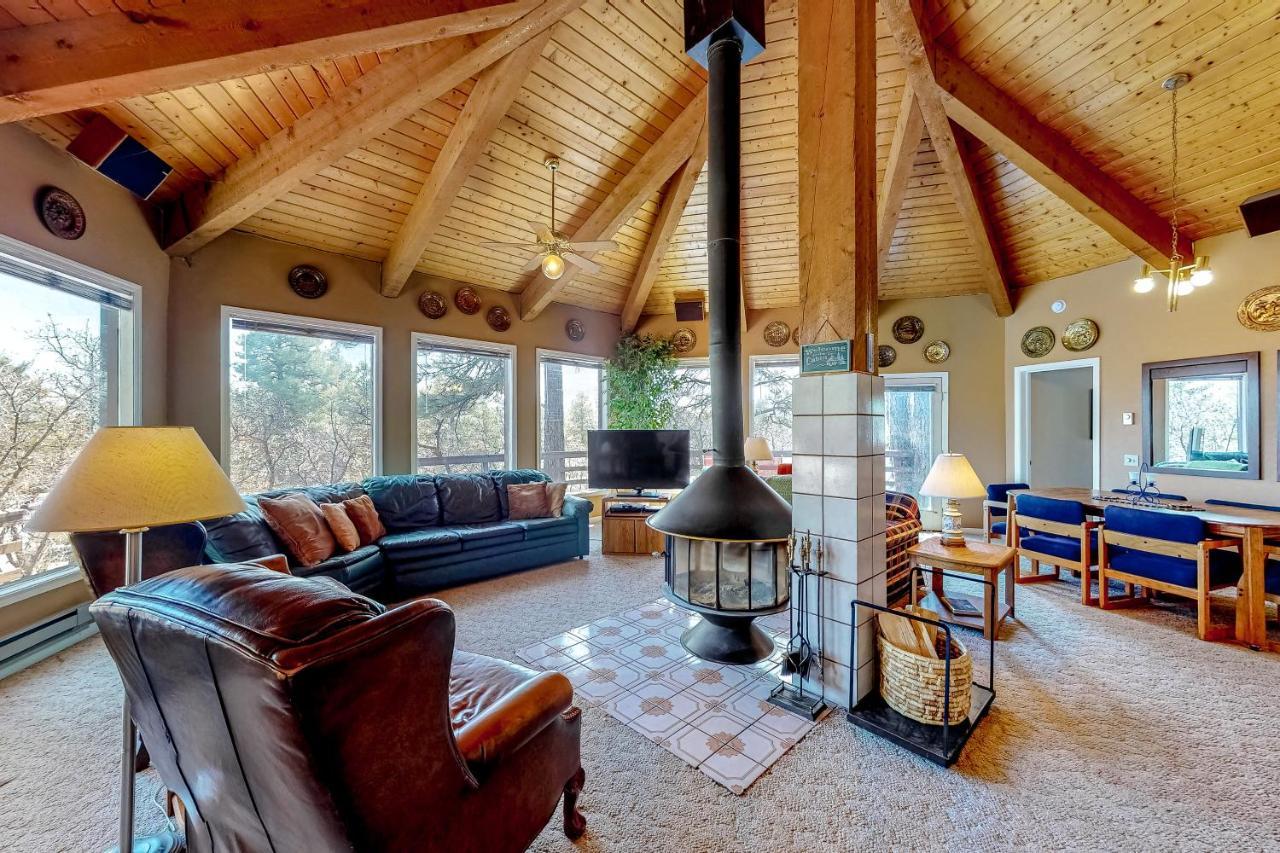 Self-Reflection Villa Pagosa Springs Exterior photo