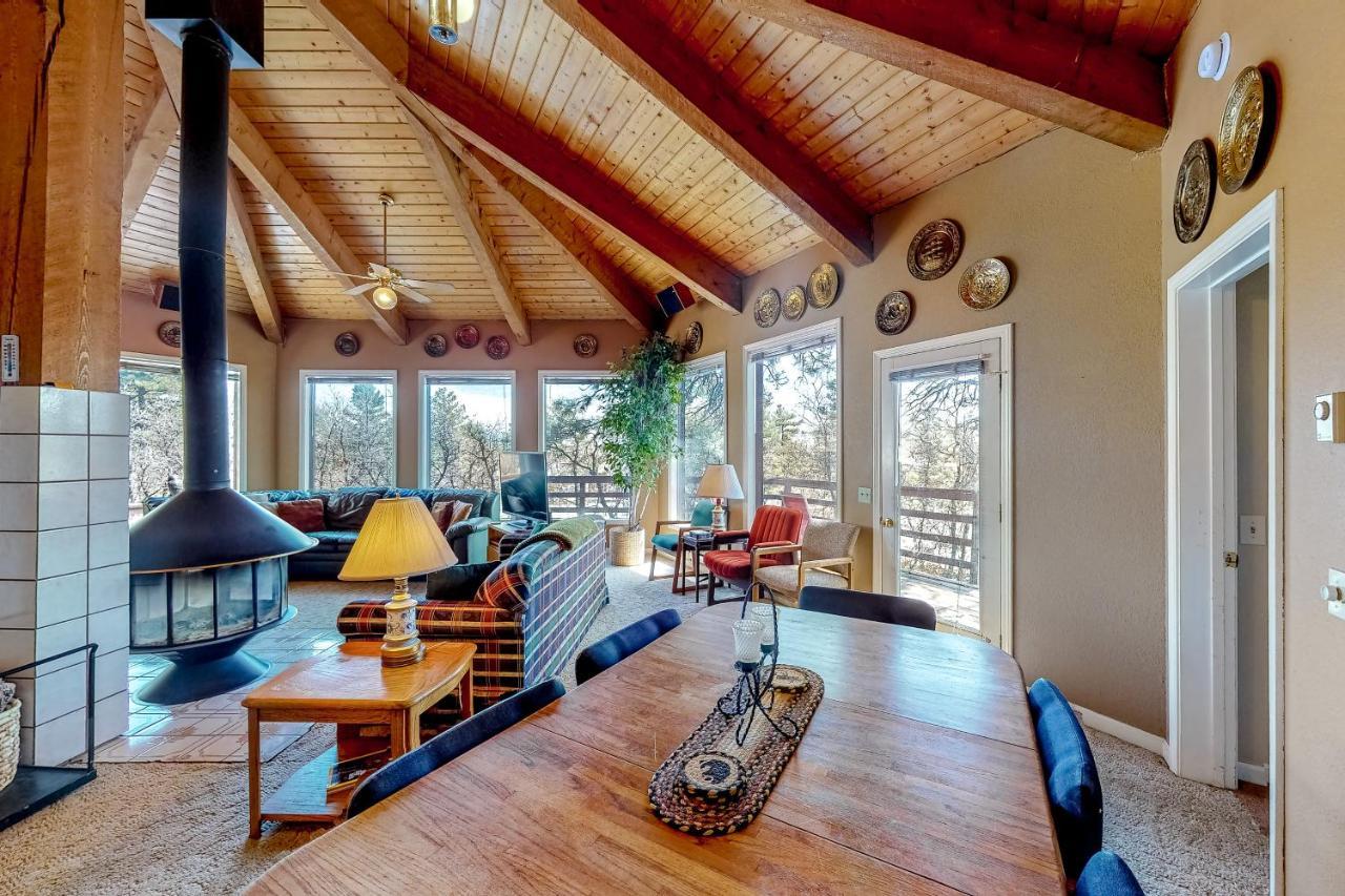 Self-Reflection Villa Pagosa Springs Exterior photo