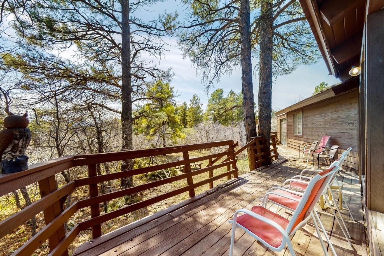 Self-Reflection Villa Pagosa Springs Exterior photo