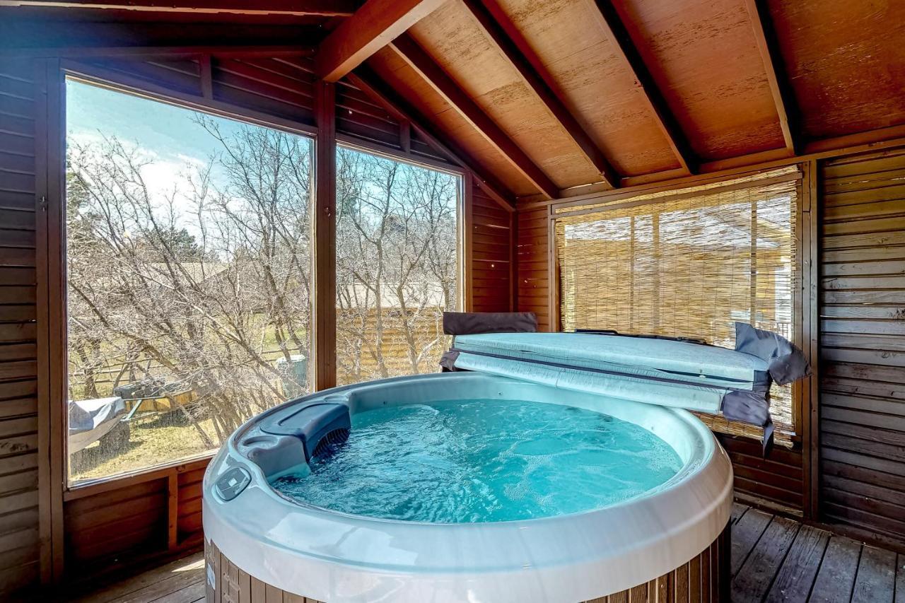 Self-Reflection Villa Pagosa Springs Exterior photo