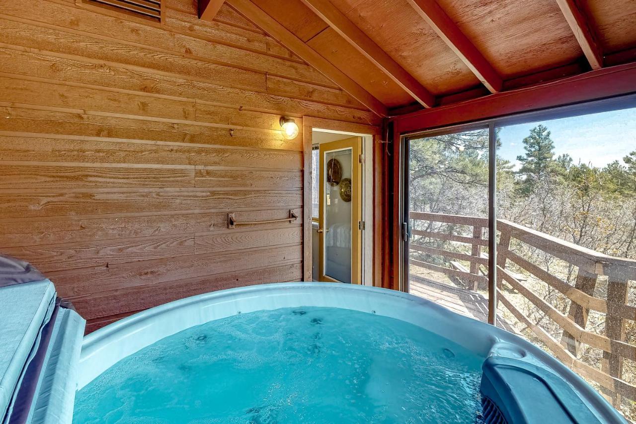 Self-Reflection Villa Pagosa Springs Exterior photo