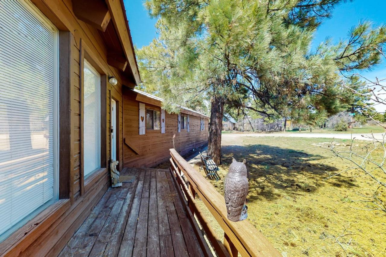 Self-Reflection Villa Pagosa Springs Exterior photo