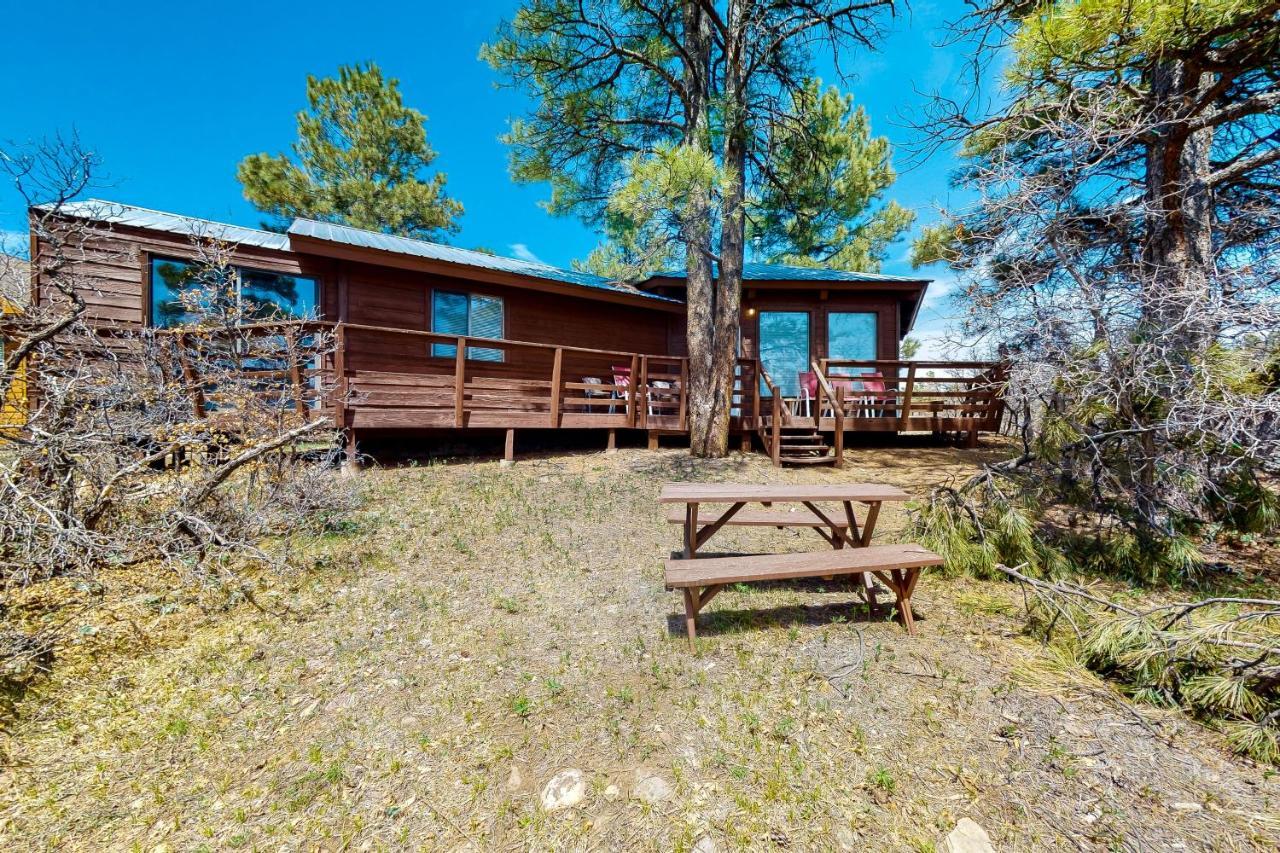 Self-Reflection Villa Pagosa Springs Exterior photo