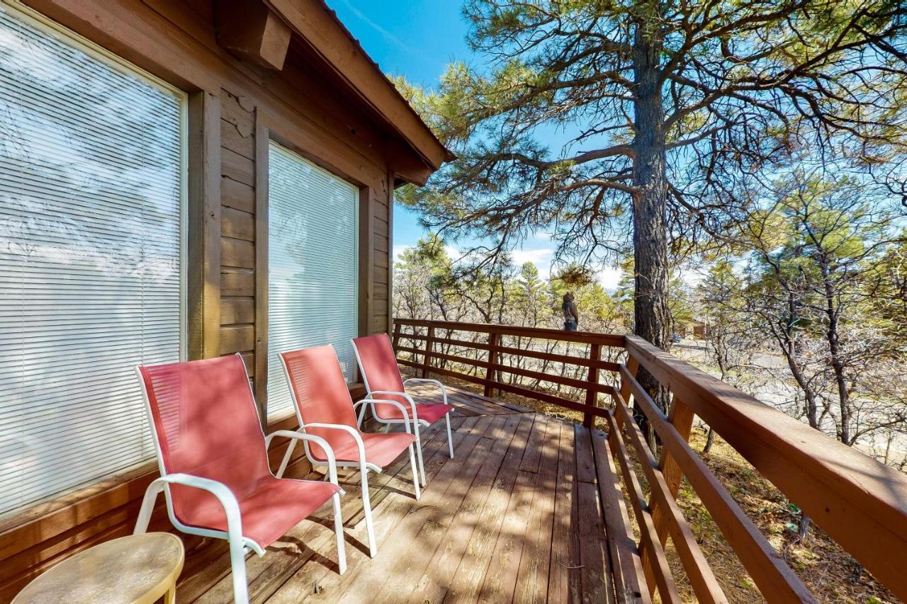 Self-Reflection Villa Pagosa Springs Exterior photo
