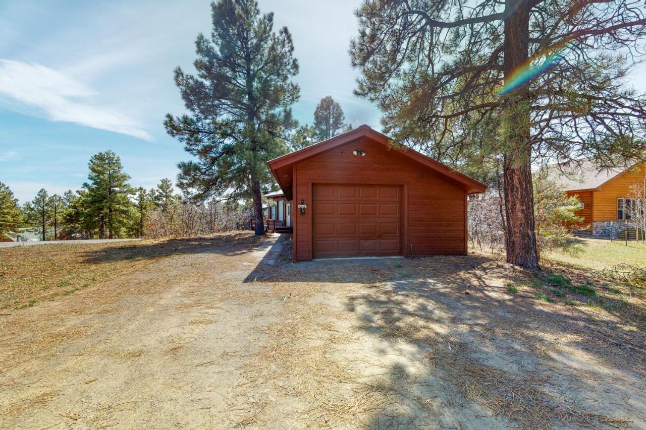 Self-Reflection Villa Pagosa Springs Exterior photo